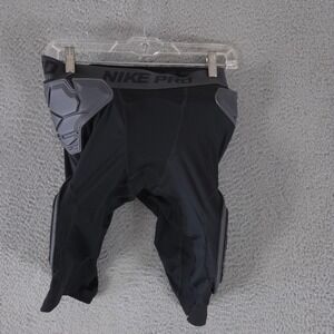 Nike Pro Hyperstrong Football Shorts Mens M Dri-Fit Protective Padded Base Layer